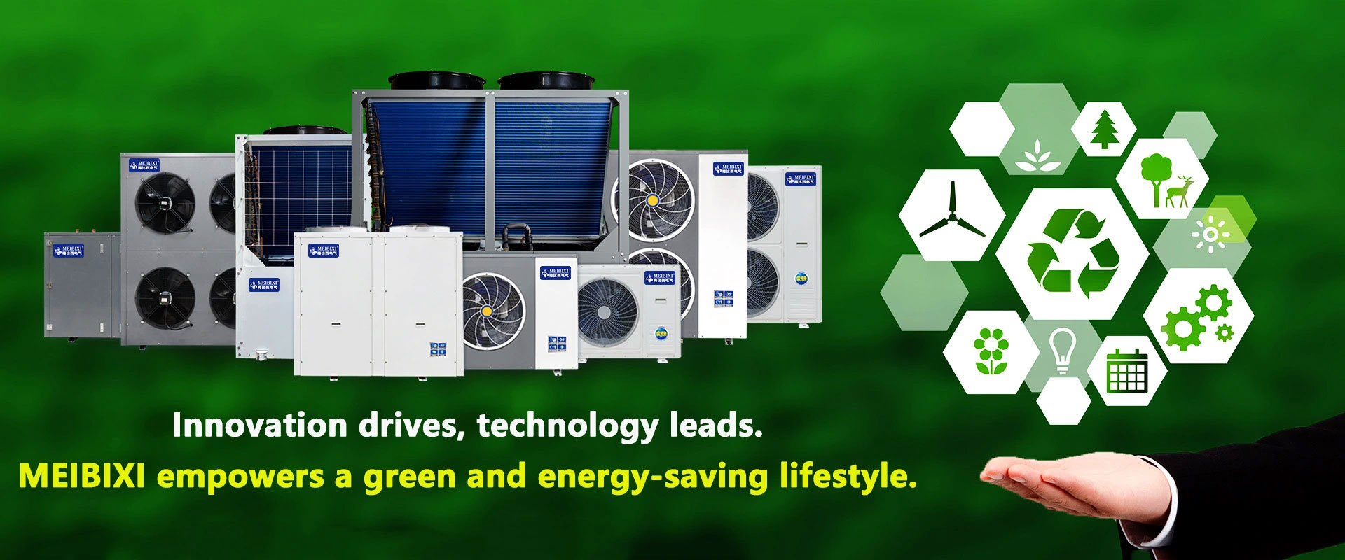 Dodavatel energeticky úsporné klimatizace