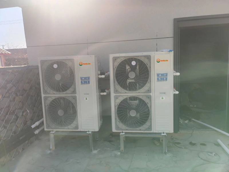 Technologie dvouzdrojového tepelného čerpadla představuje významné výhody a umožňuje přechod na zelenou a nízkouhlíkovou energii. Technologie dvouzdrojového tepelného čerpadla představuje významné výhody a umožňuje přechod na zelenou a nízkouhlíkovou energii.